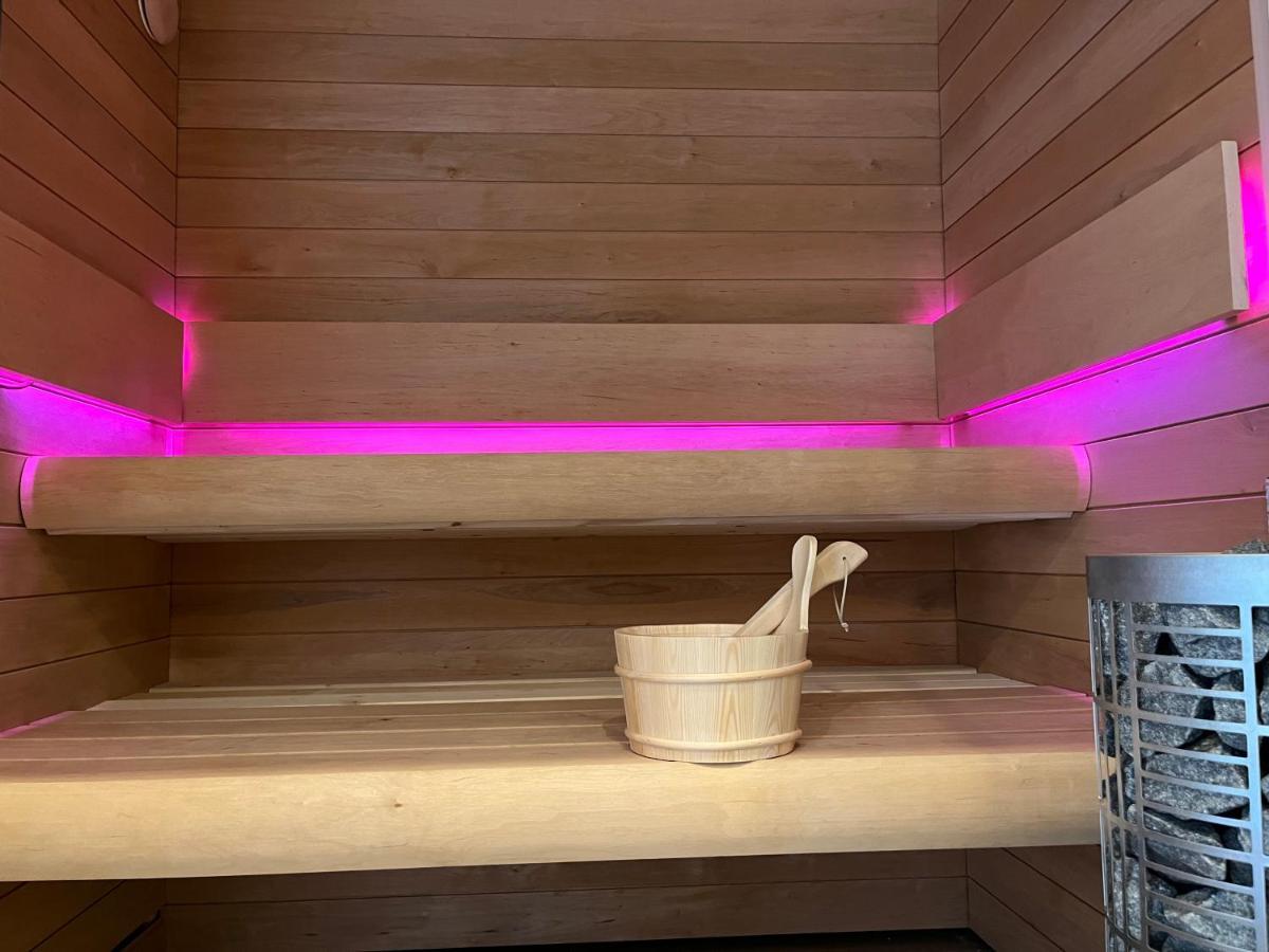 Osada Szczyrk - Prywatna Sauna&Jacuzzi 外观 照片